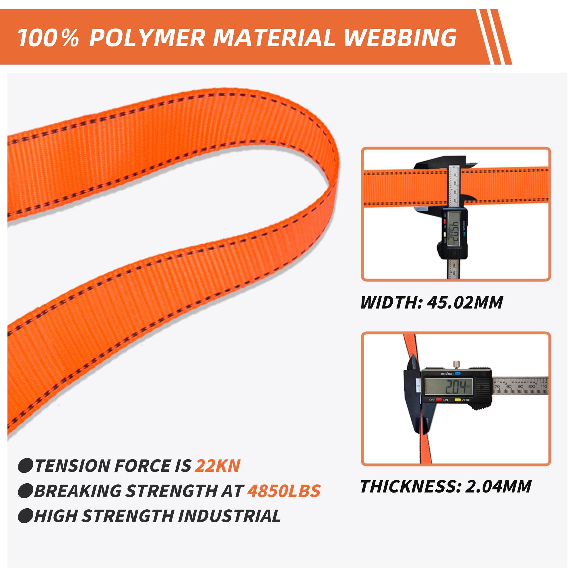 Universal Full Body Fall Protection Safety Harness with Dorsal D-Ring and Mating Buckle Legs, Roofing Harness Construction Harness