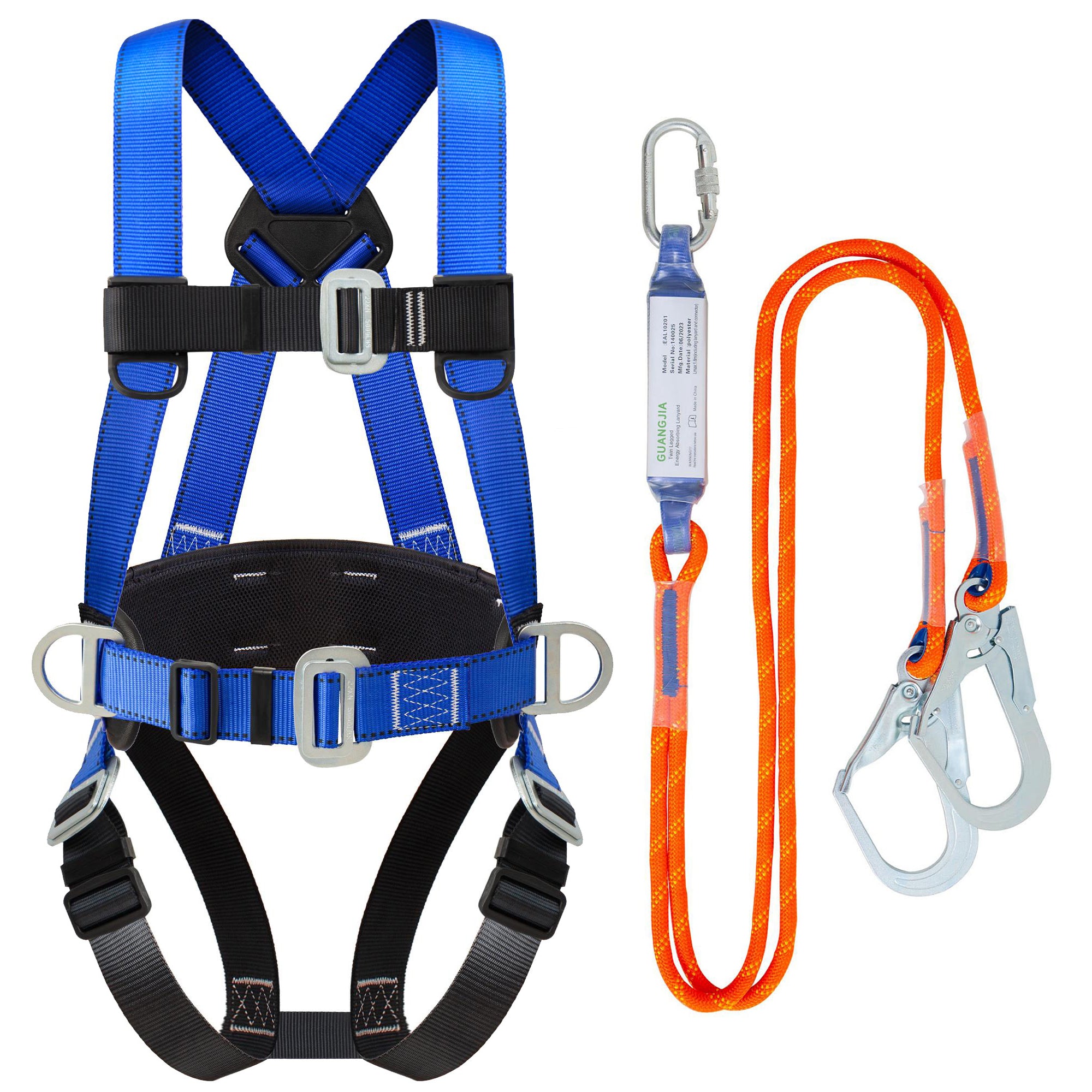 polyester-webbing-full-body-harness